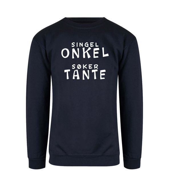 Hovedbilde Singel Onkel Genser