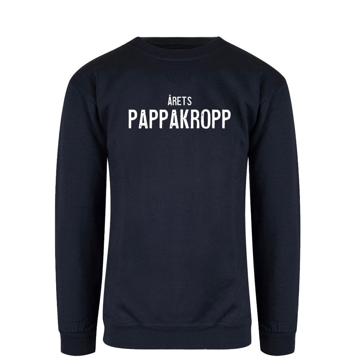 Årets pappakropp Genser