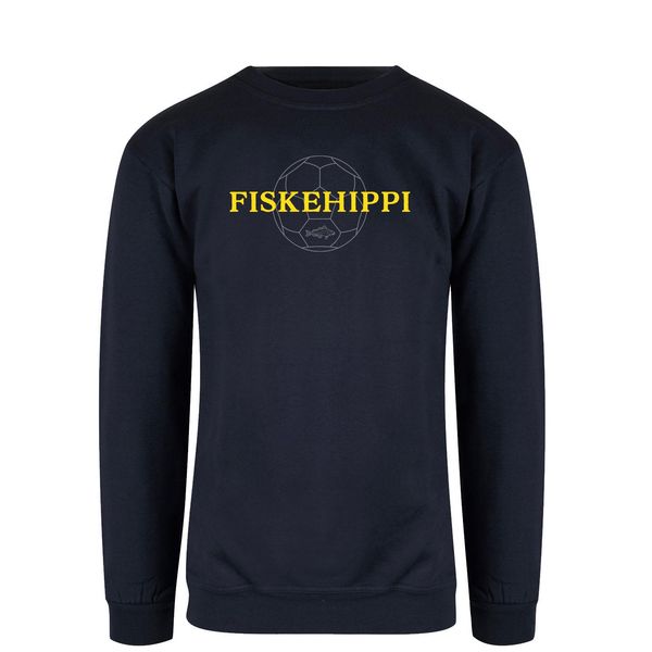 Hovedbilde Fiskehippi Genser