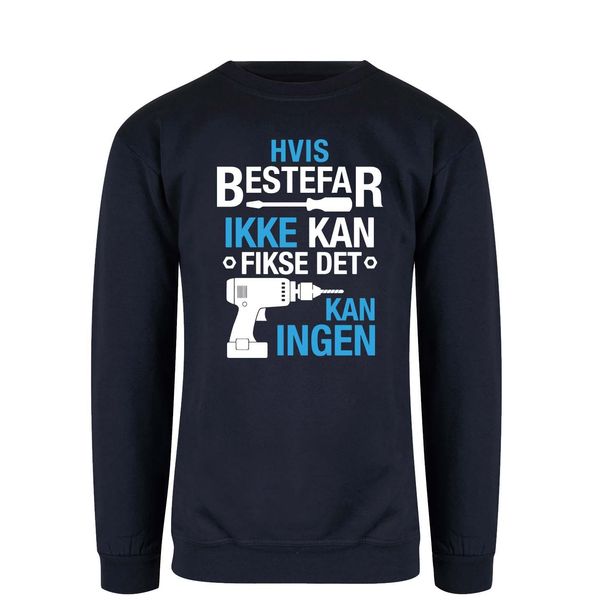 Hovedbilde Bestefar Fikse Genser