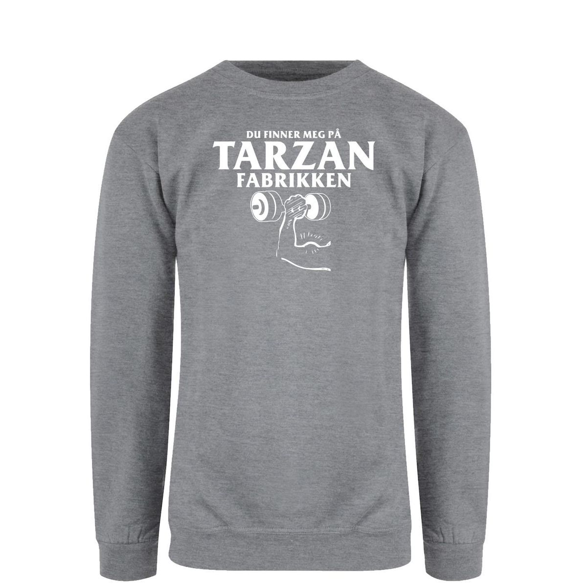 Tarzanfabrikken Genser