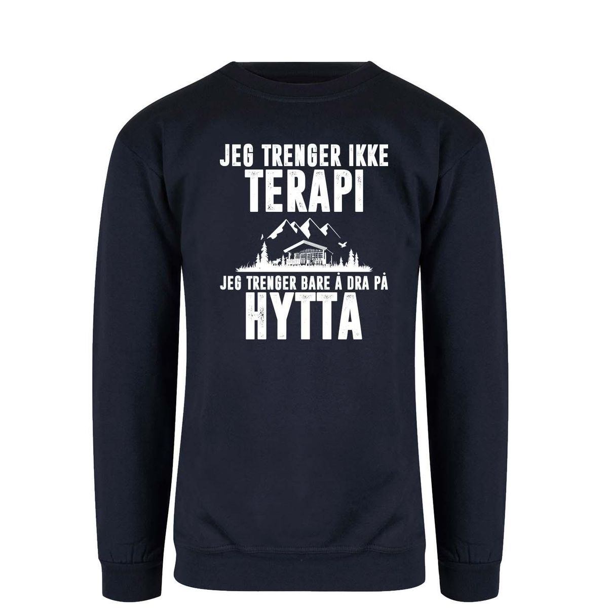 Terapi Hytta Genser