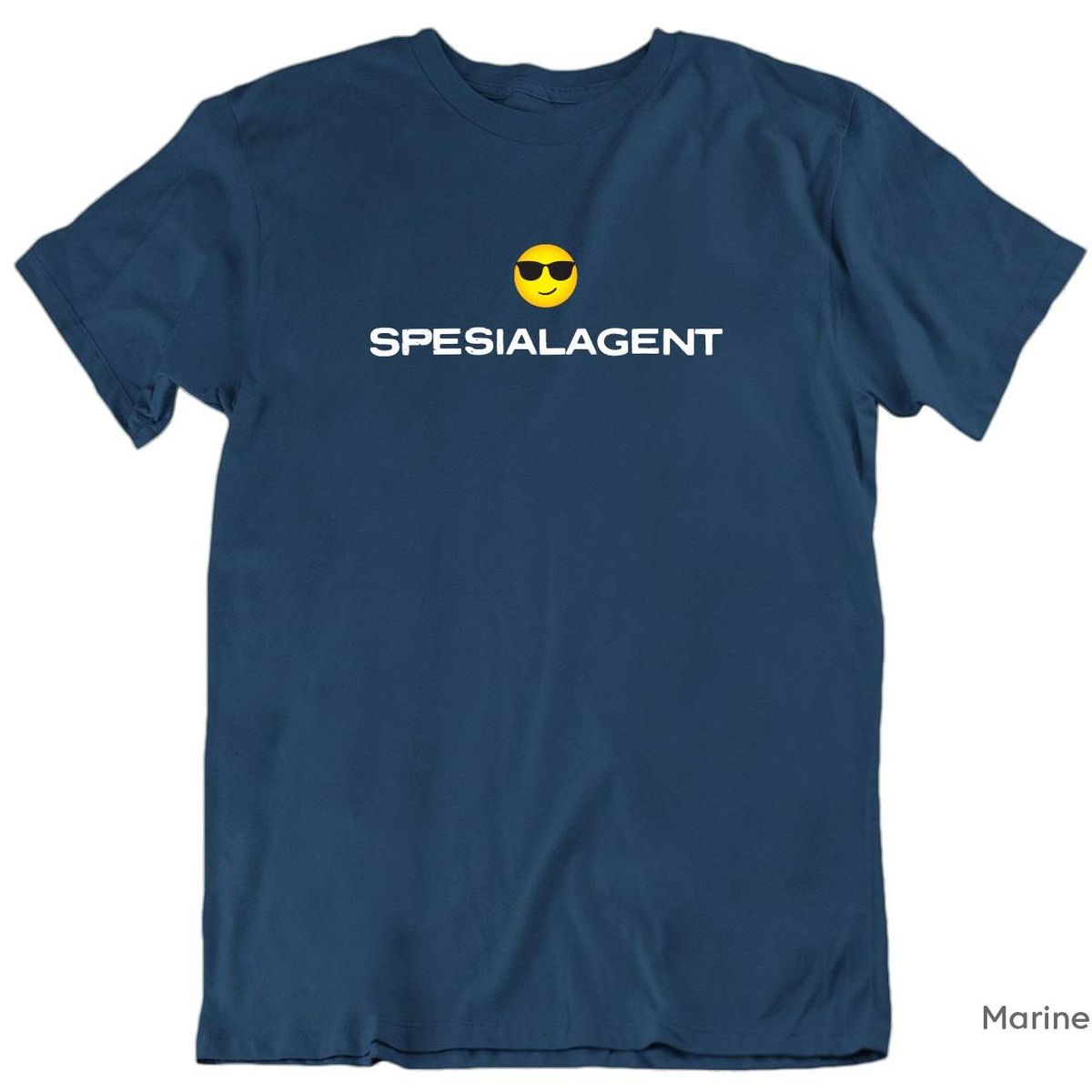 Spesialagent T-skjorte