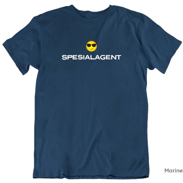 Hovedbilde Spesialagent T-skjorte