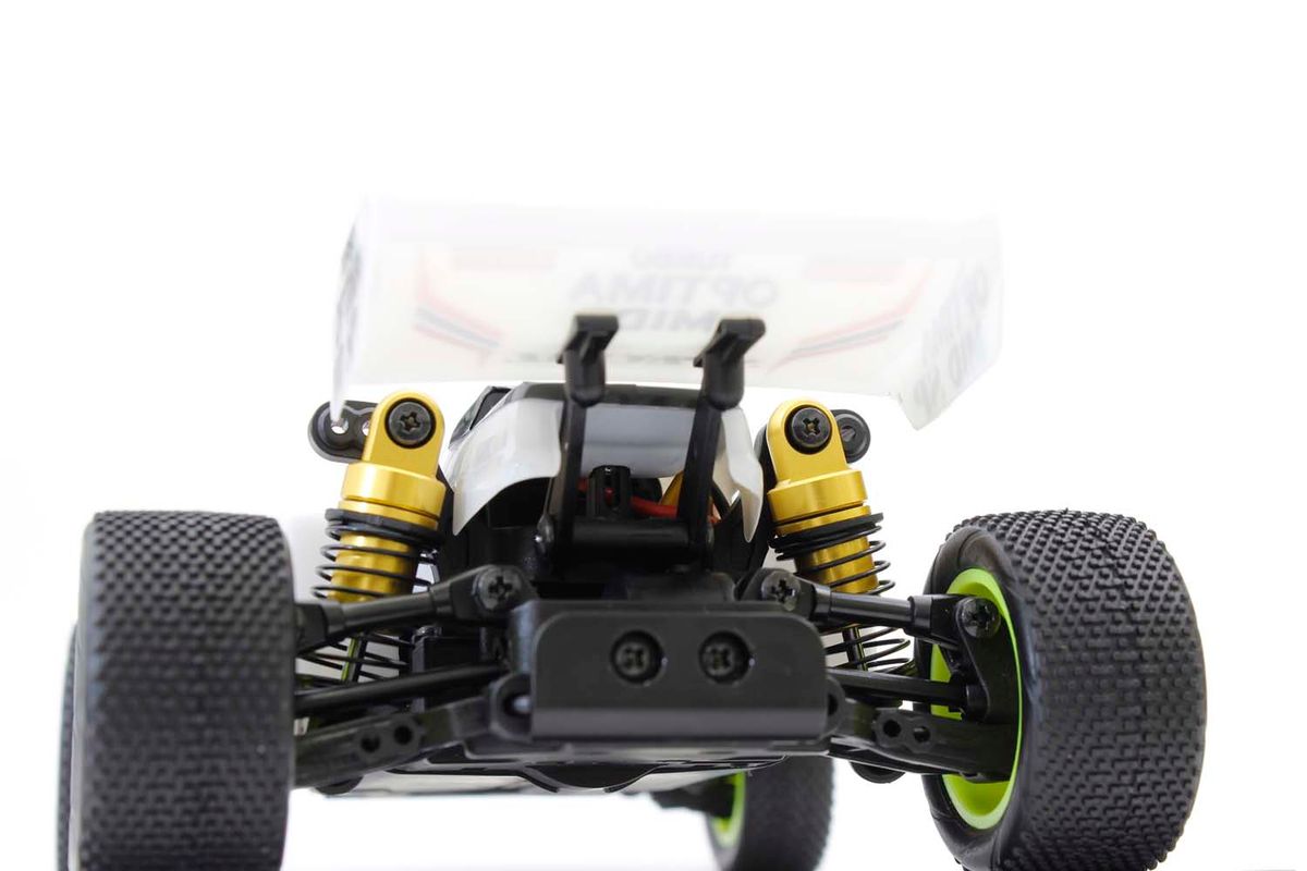 Big Bore Shocks Gold Kyosho Mini-Z Buggy MB010 (2)