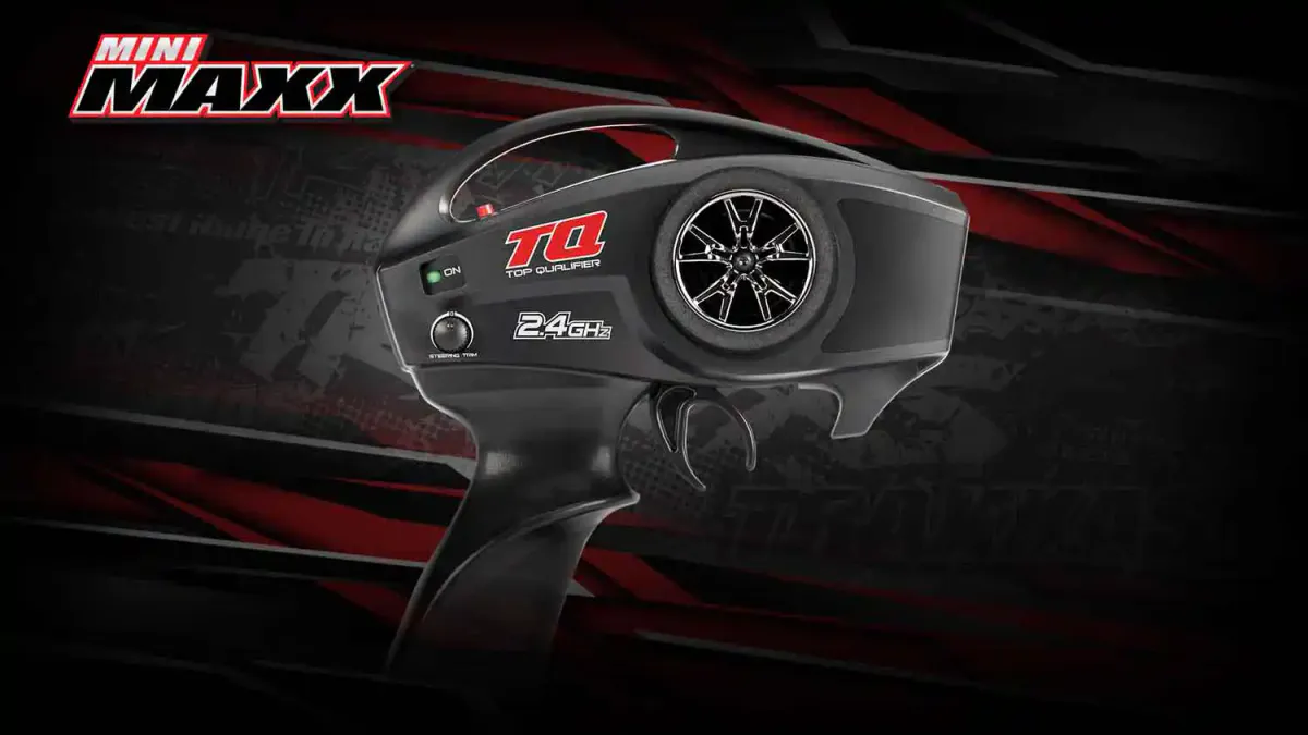 Mini MAXX BLÅ BL-2s