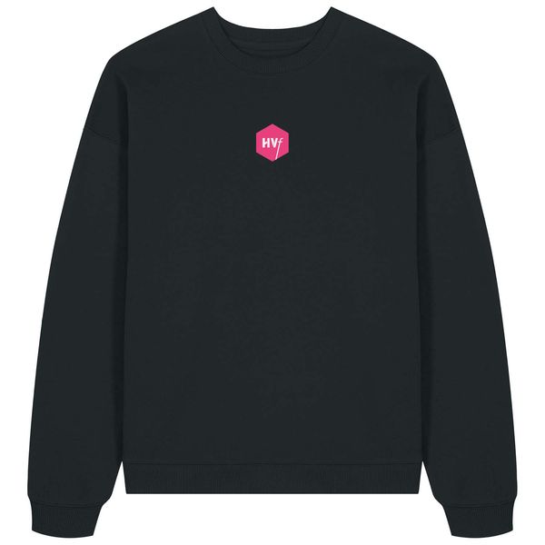 Hovedbilde HURDAL RADDER OVERSIZED fit - Økologisk Genser ...