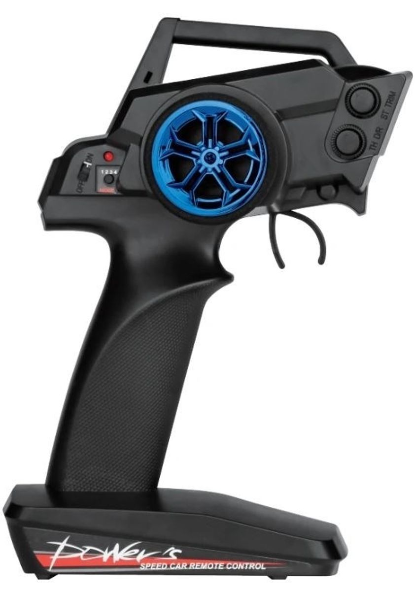 WLToys Truck 124016 1/12 4WD Børsteløs V2