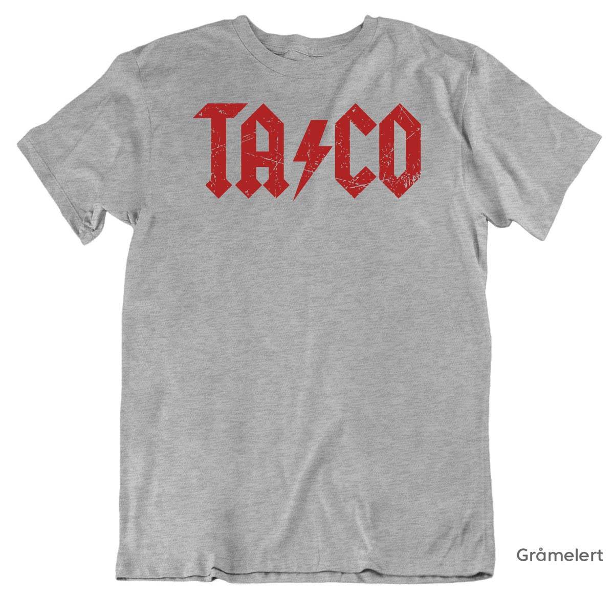 Taco T-skjorte