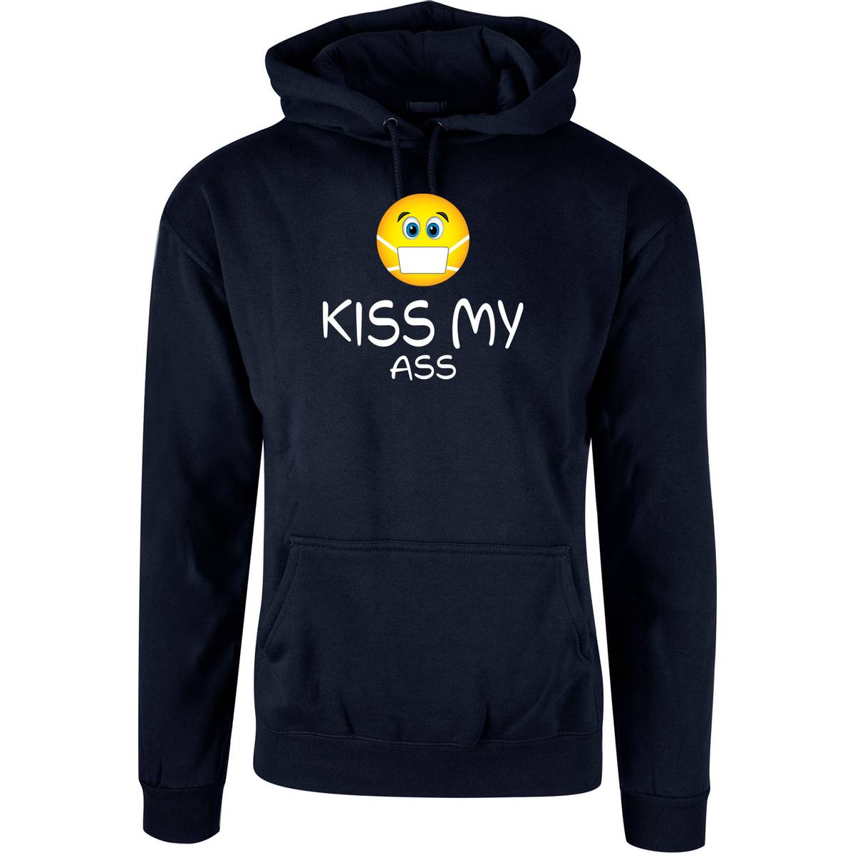 Kiss My Ass Hettegenser