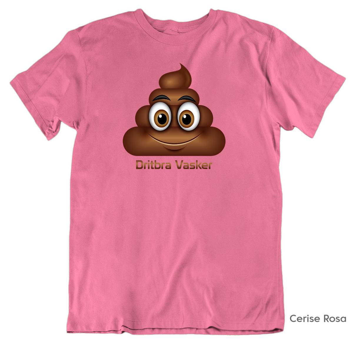 Dritbra VASKER T-skjorte Unisex