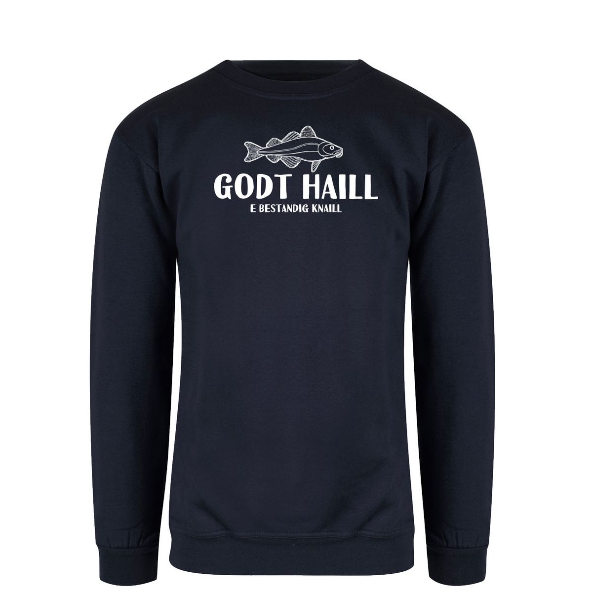 Godt hail Genser