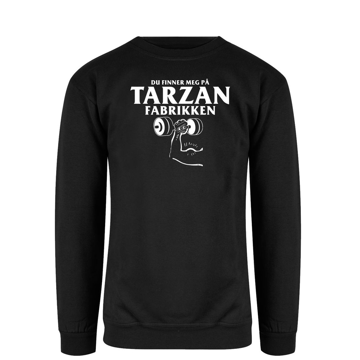 Tarzanfabrikken Genser