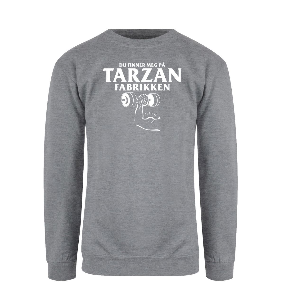 Tarzanfabrikken Genser