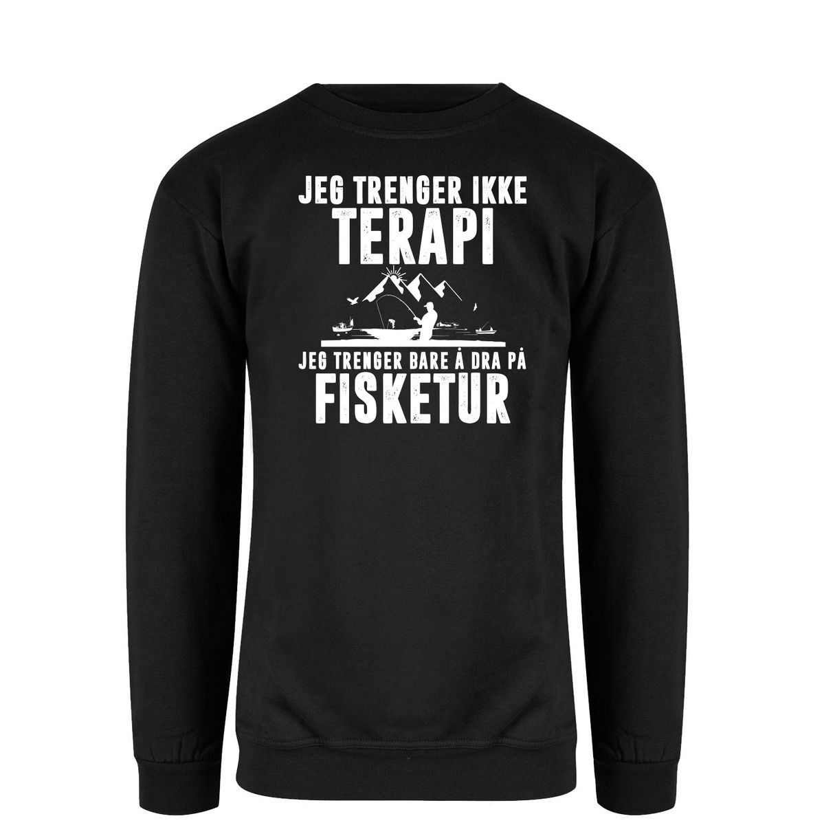 Terapi Fisketur Genser