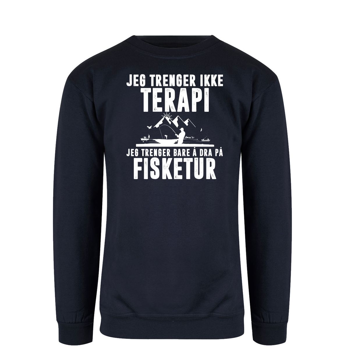 Terapi Fisketur Genser