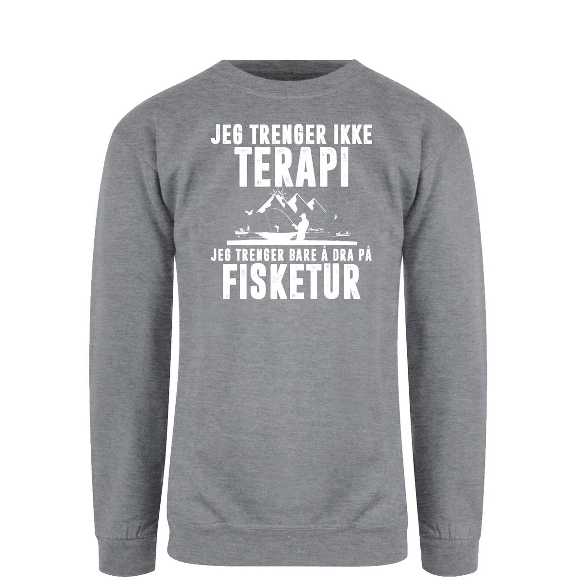 Terapi Fisketur Genser