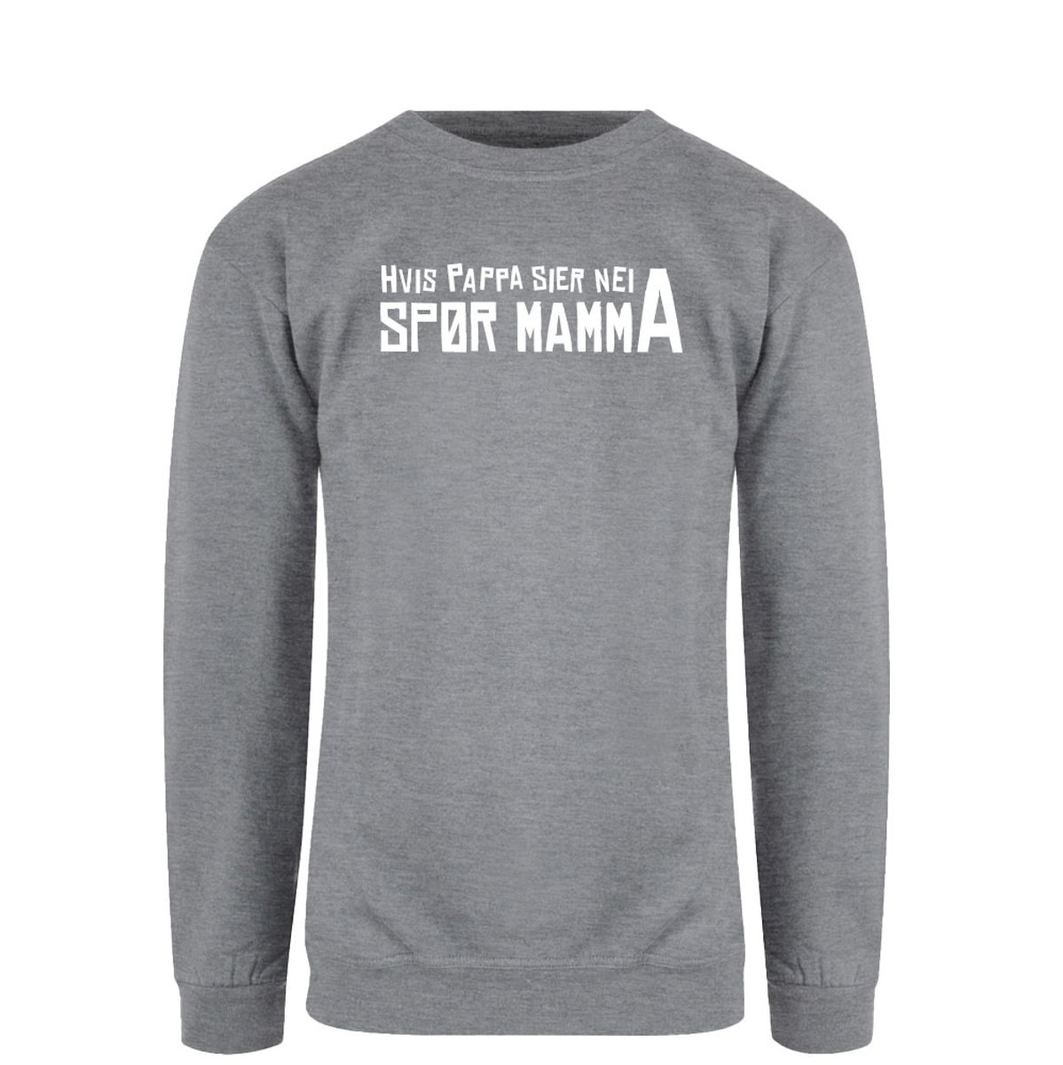Hvis pappa sier nei Genser