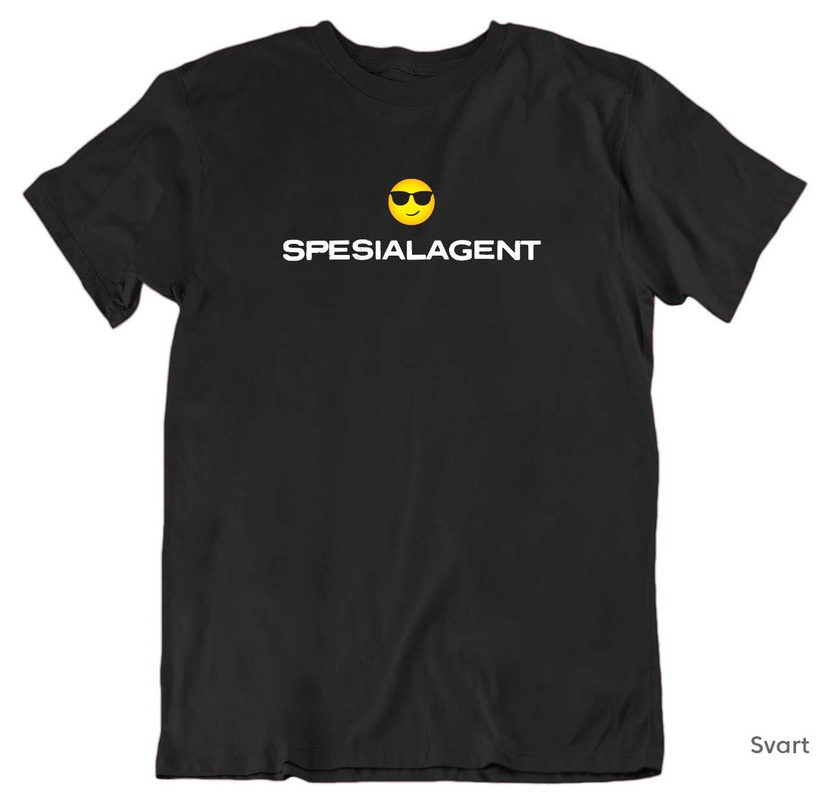 Spesialagent T-skjorte