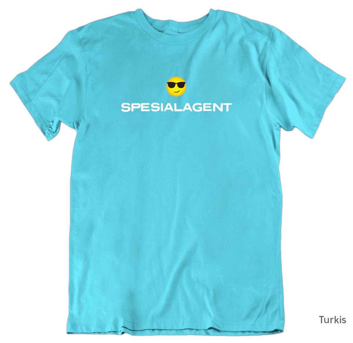 Spesialagent T-skjorte