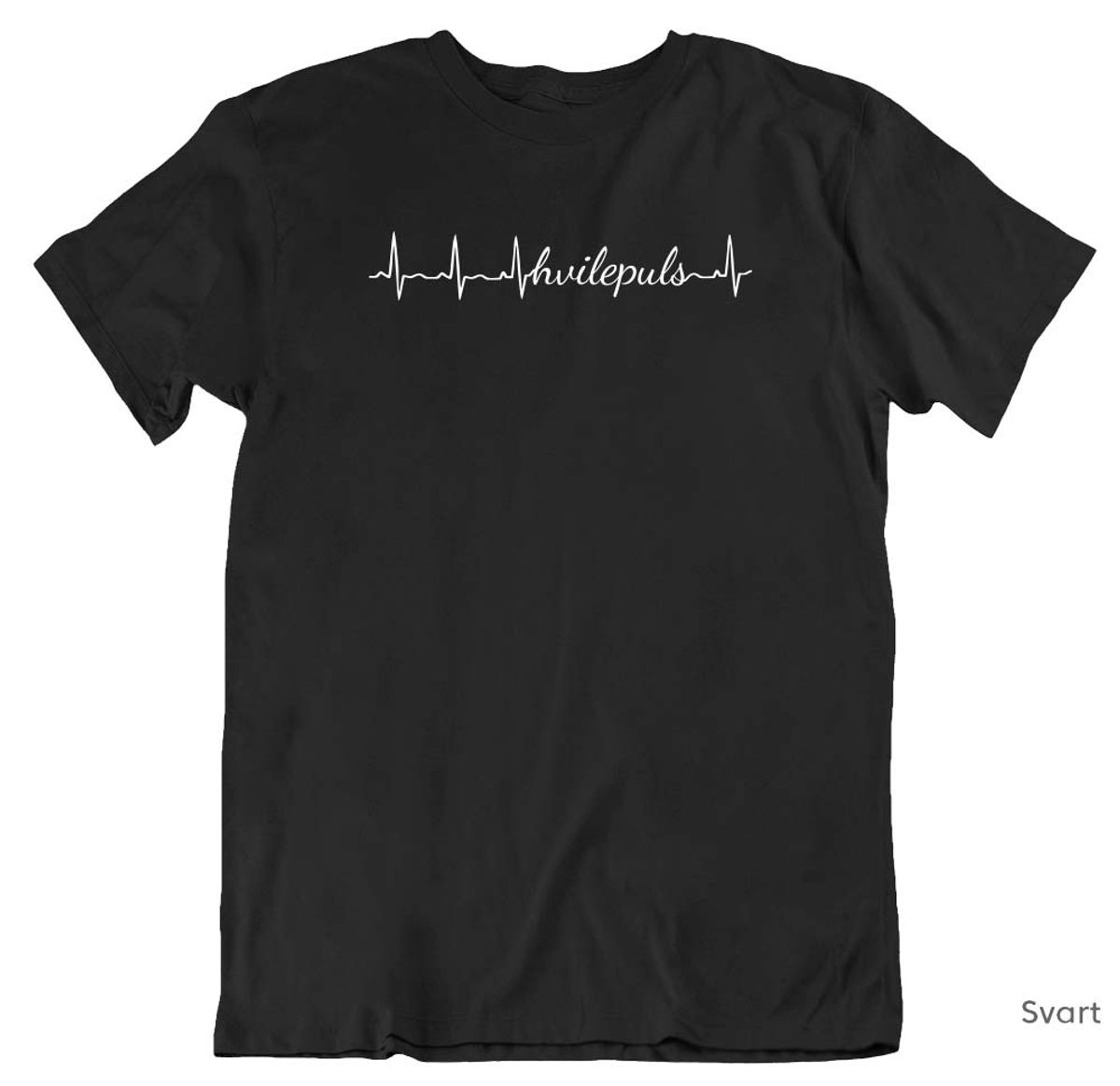 Hvilepuls 71 T-skjorte