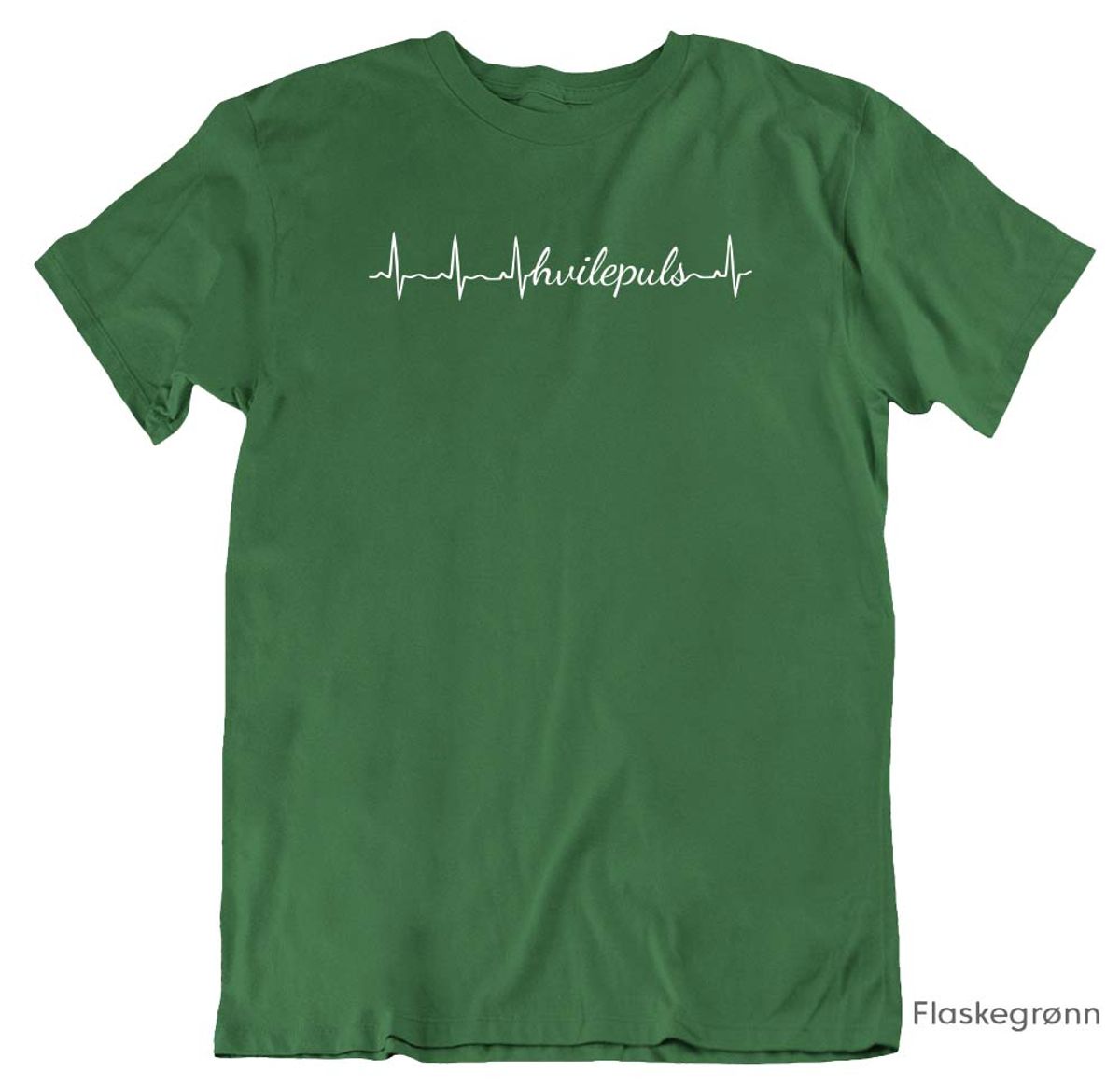 Hvilepuls 71 T-skjorte