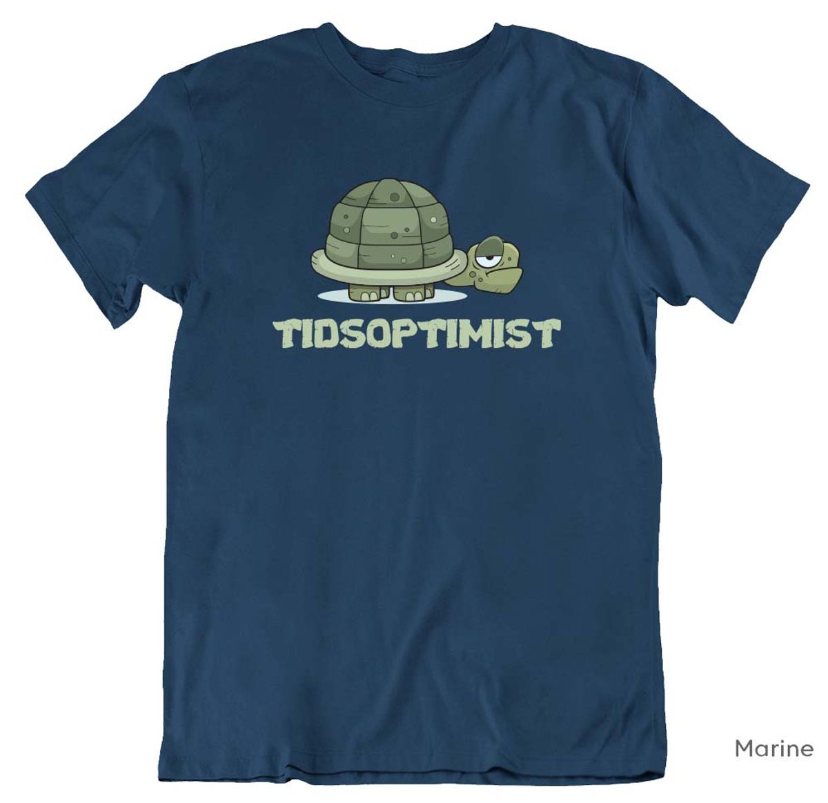 Tidsoptimist T-skjorte