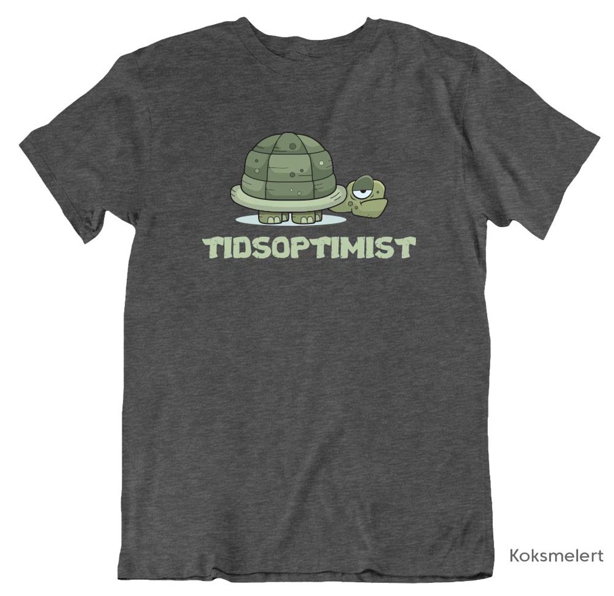 Tidsoptimist T-skjorte