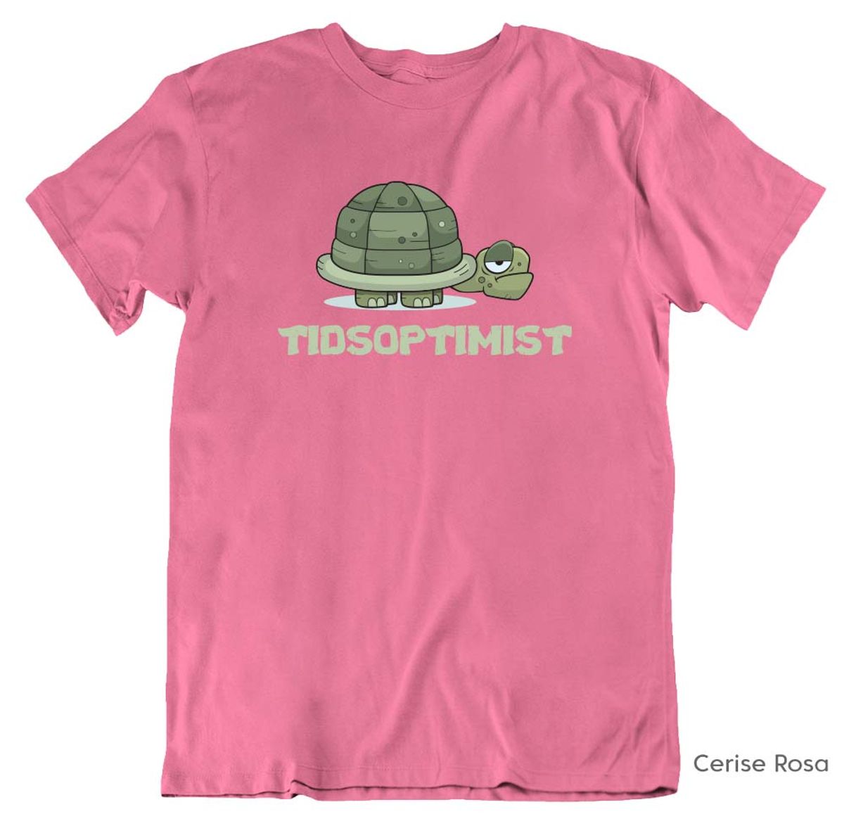 Tidsoptimist T-skjorte