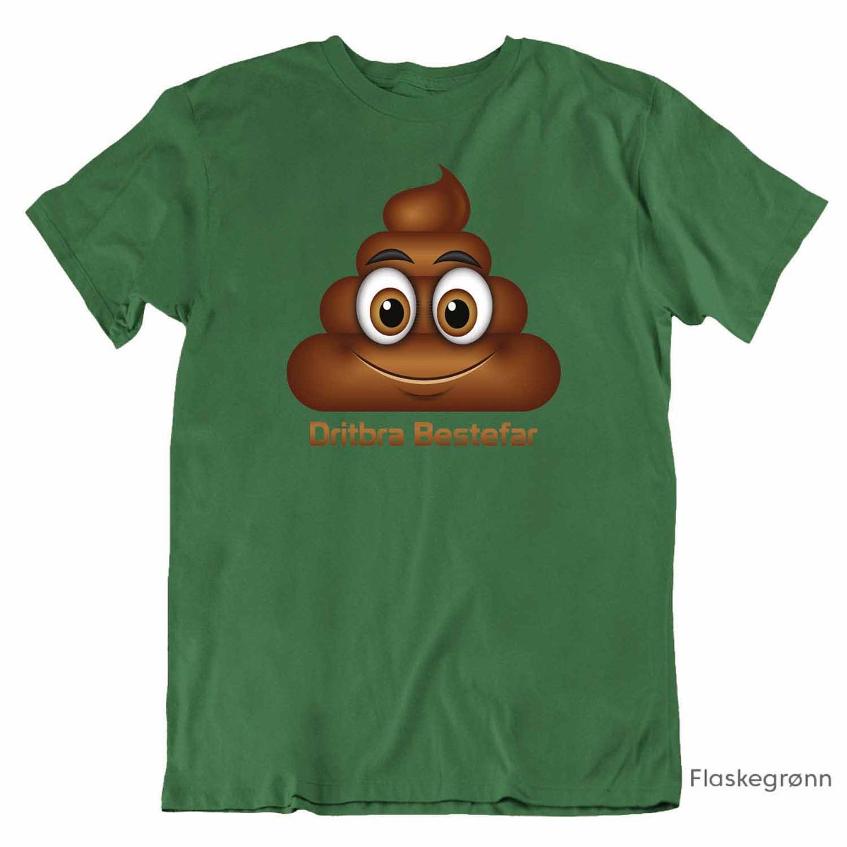 Dritbra Bestefar T-skjorte