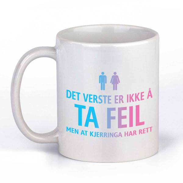 Hovedbilde Kjerringa har rett